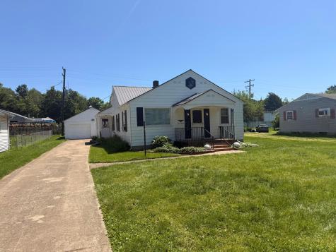 312 Chester Street Mount Vernon OH 43050