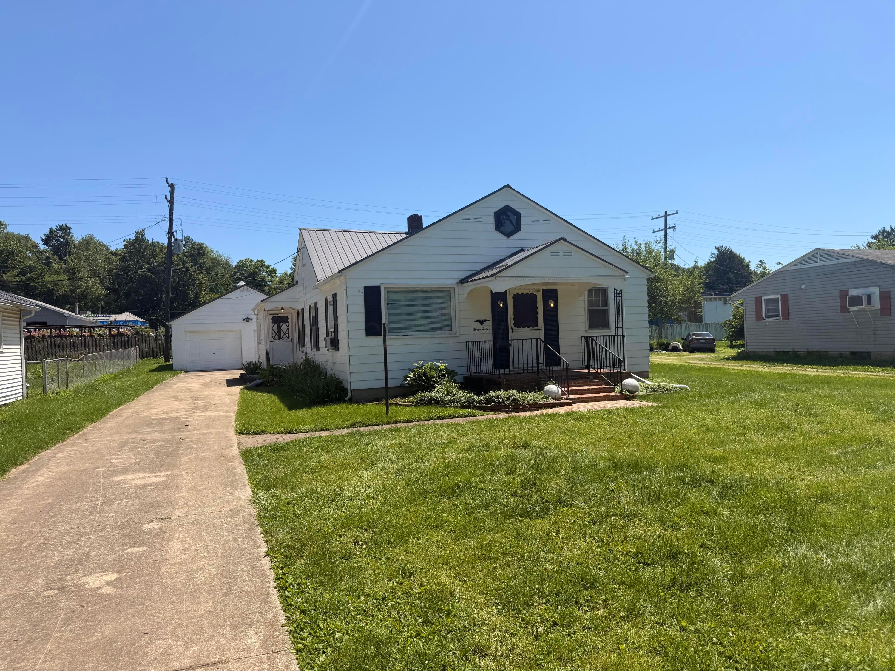 312 Chester Street Mount Vernon OH 43050