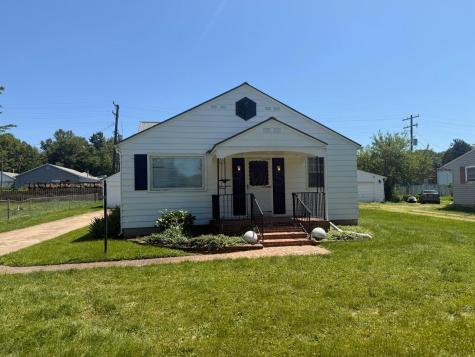 312 Chester Street Mount Vernon OH 43050