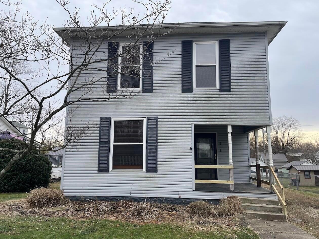 338 Mill Street Utica OH 43080