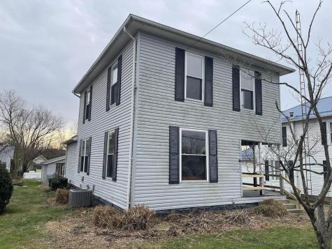 338 Mill Street Utica OH 43080