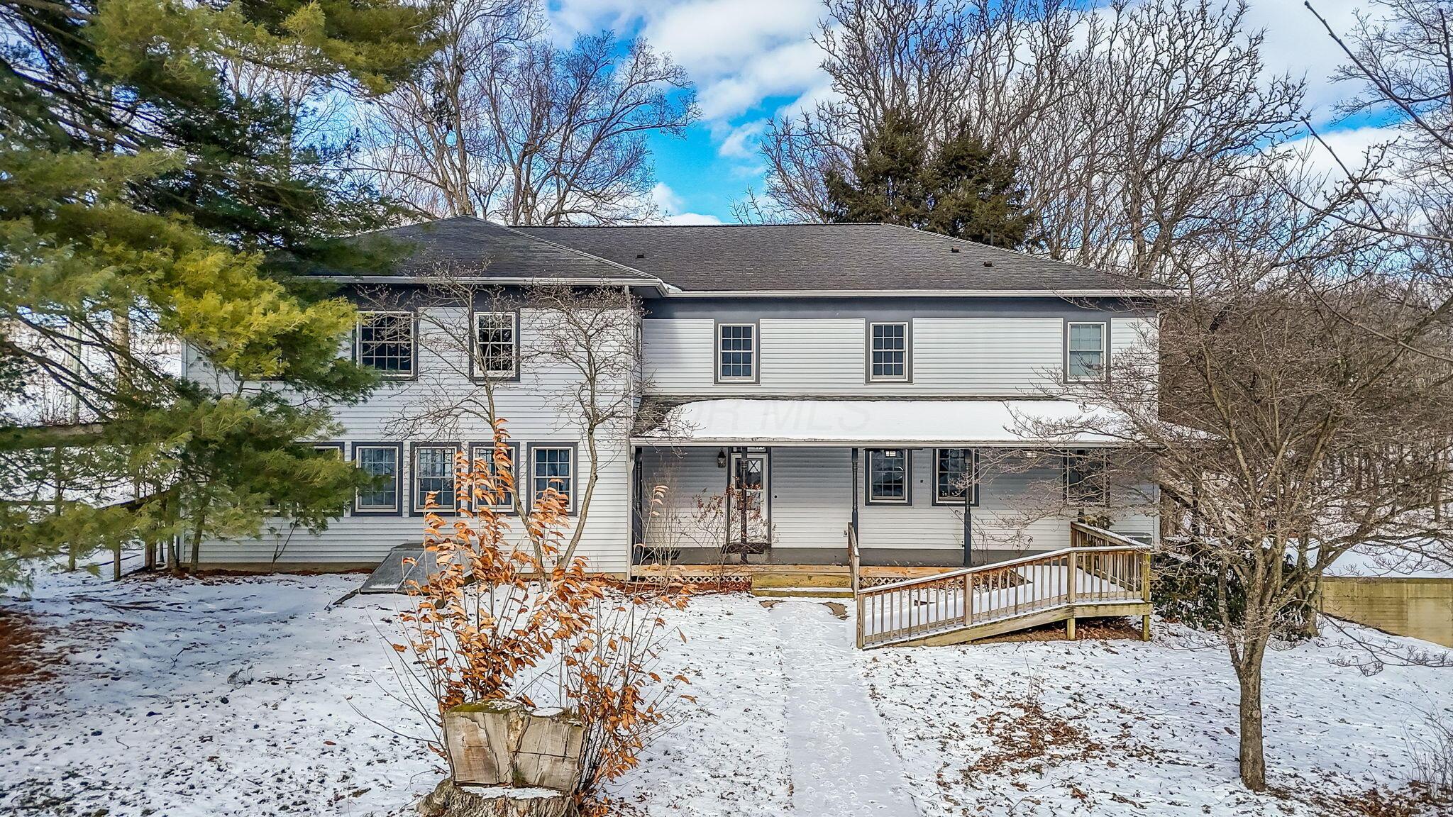 26367 Danville Amity Road Danville OH 43014