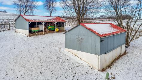 26367 Danville Amity Road Danville OH 43014