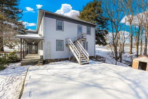 26367 Danville Amity Road Danville OH 43014