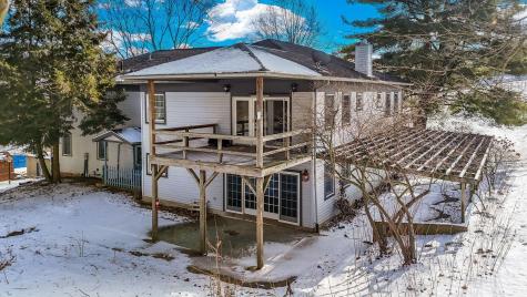 26367 Danville Amity Road Danville OH 43014