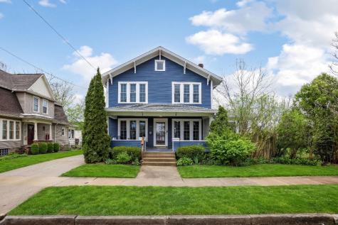 104 N Park Street Mount Vernon OH 43050