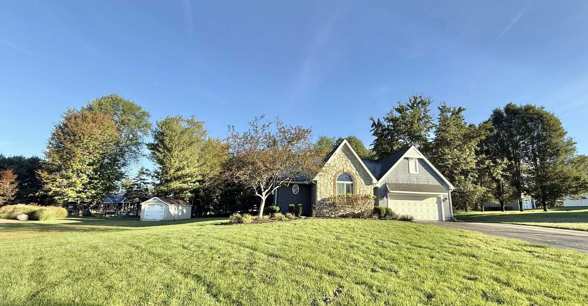 6 Sharon Drive Mount Vernon OH 43050