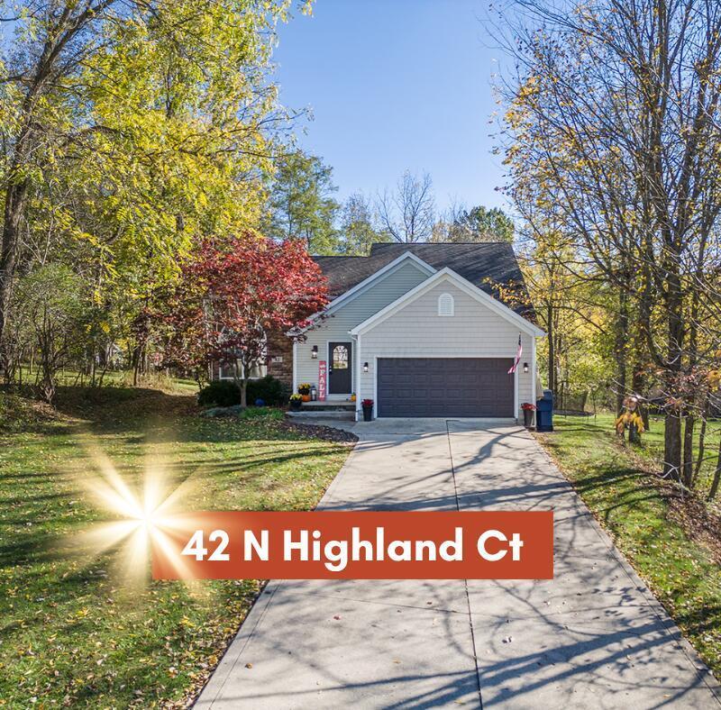 42 N Highland Court Howard OH 43028