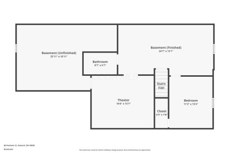 66 Penlawn Court Howard OH 43028