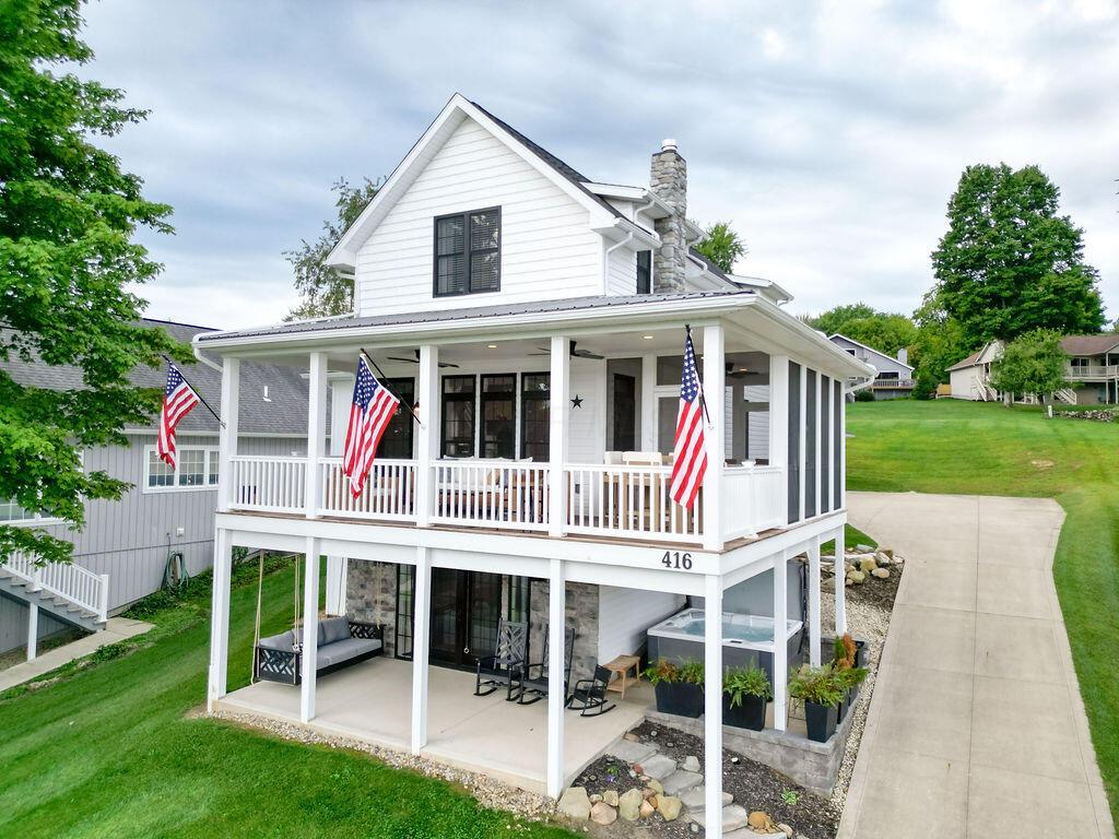 416 Lakeview Heights Drive Howard OH 43028