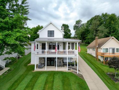 416 Lakeview Heights Drive Howard OH 43028