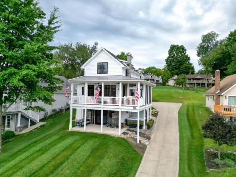 416 Lakeview Heights Drive Howard OH 43028