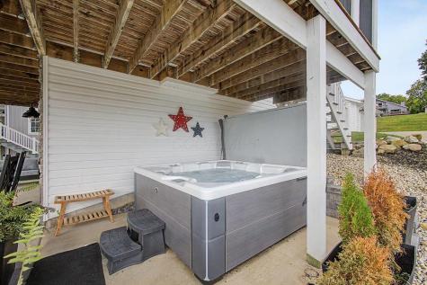 416 Lakeview Heights Drive Howard OH 43028