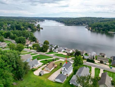 416 Lakeview Heights Drive Howard OH 43028