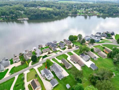 416 Lakeview Heights Drive Howard OH 43028
