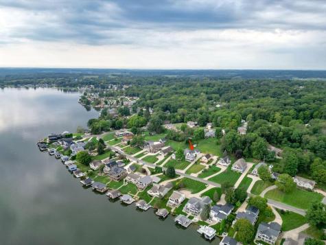 416 Lakeview Heights Drive Howard OH 43028