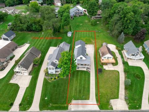 416 Lakeview Heights Drive Howard OH 43028