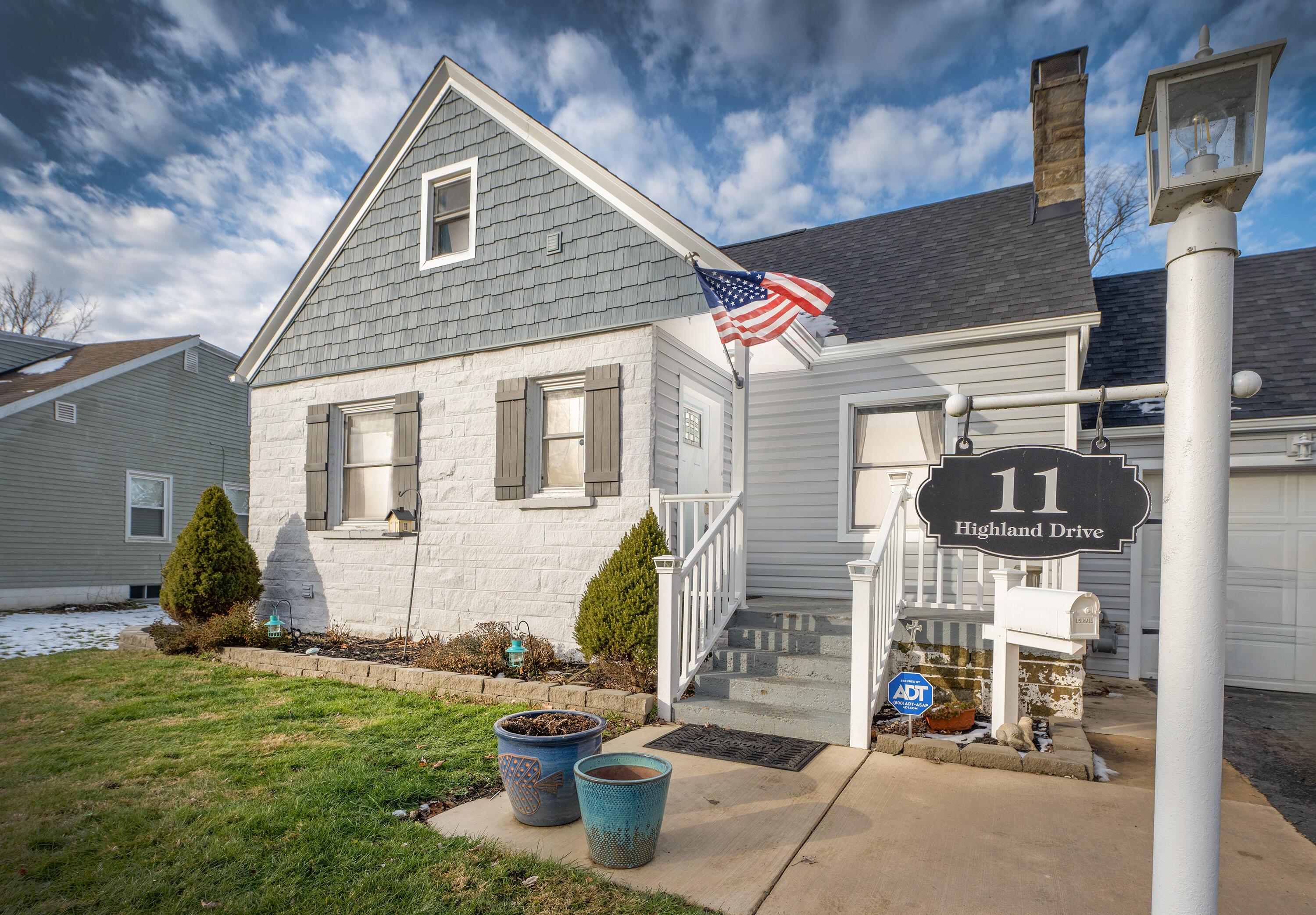 11 Highland Drive Mount Vernon OH 43050