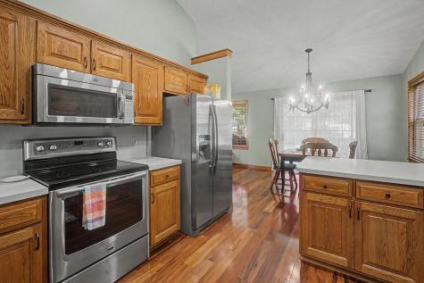 3171 Apple Valley Drive Howard OH 43028