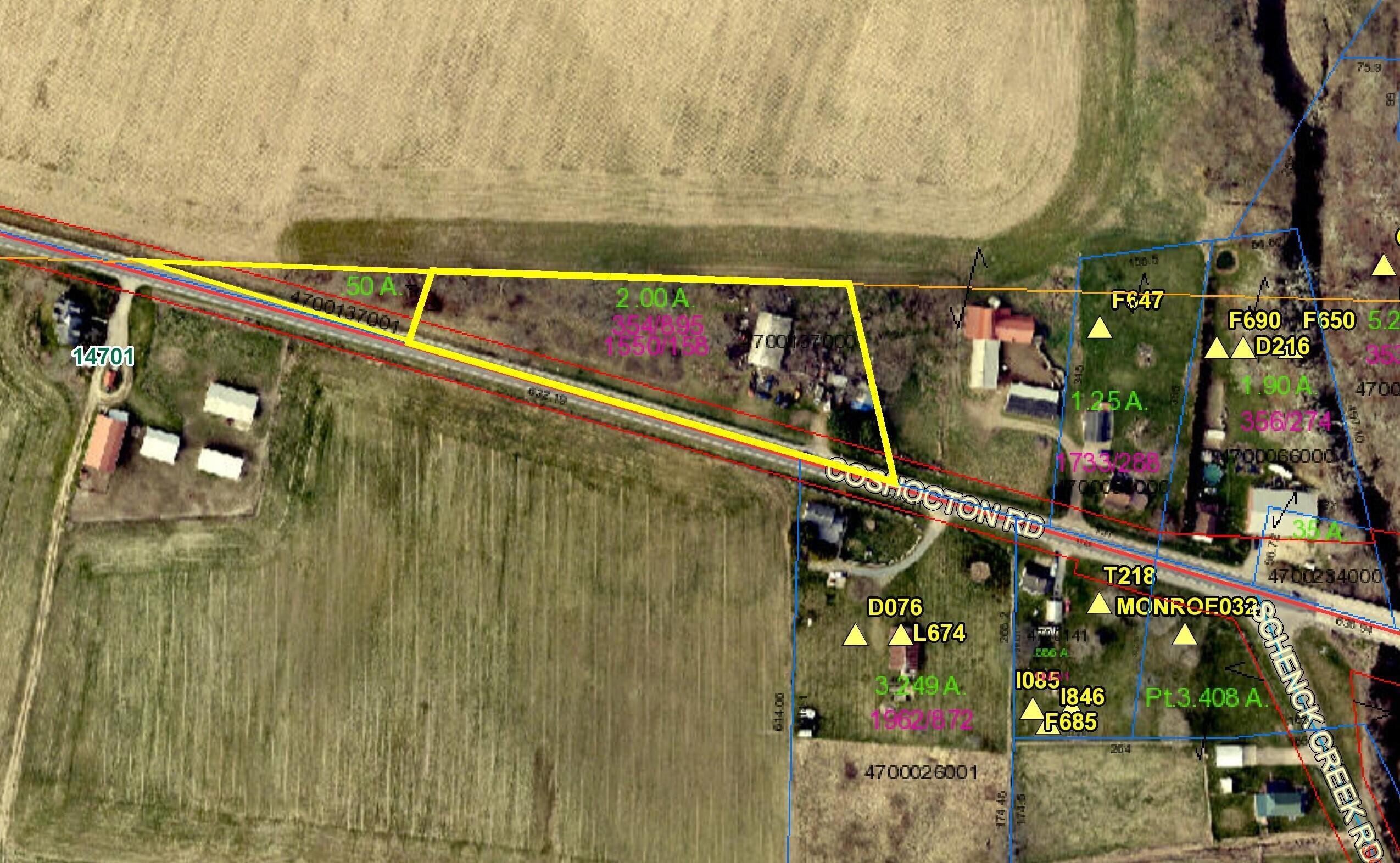 20821 Coshocton Road Mount Vernon OH 43050