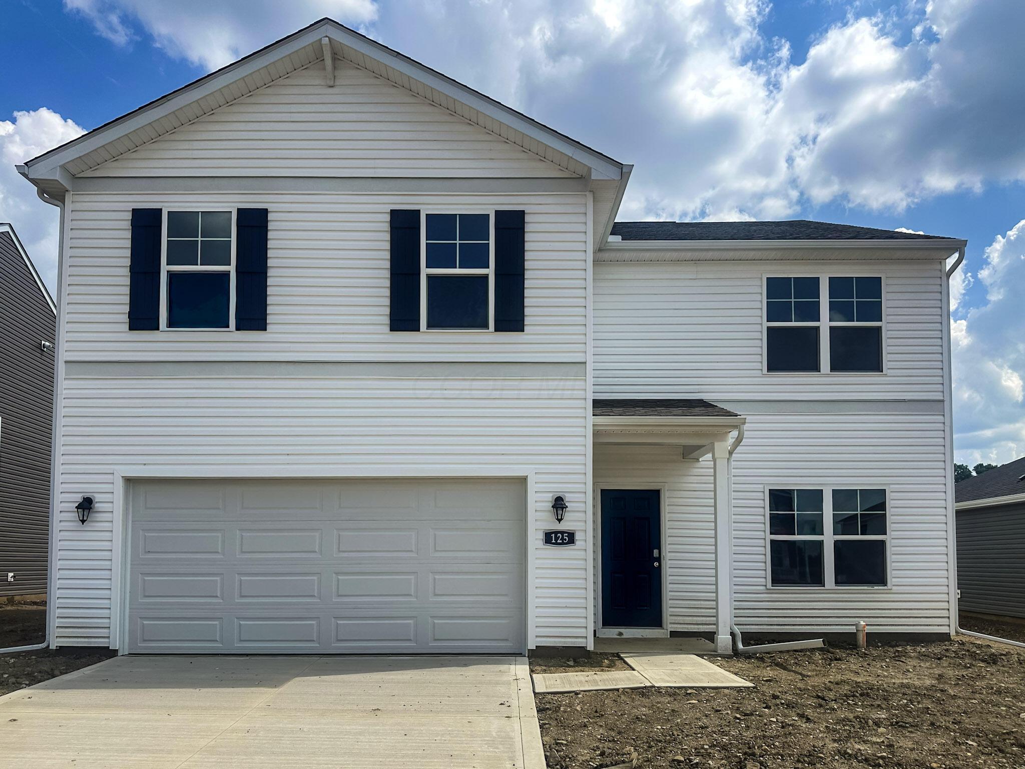125 Appleseed Way Mount Vernon OH 43050