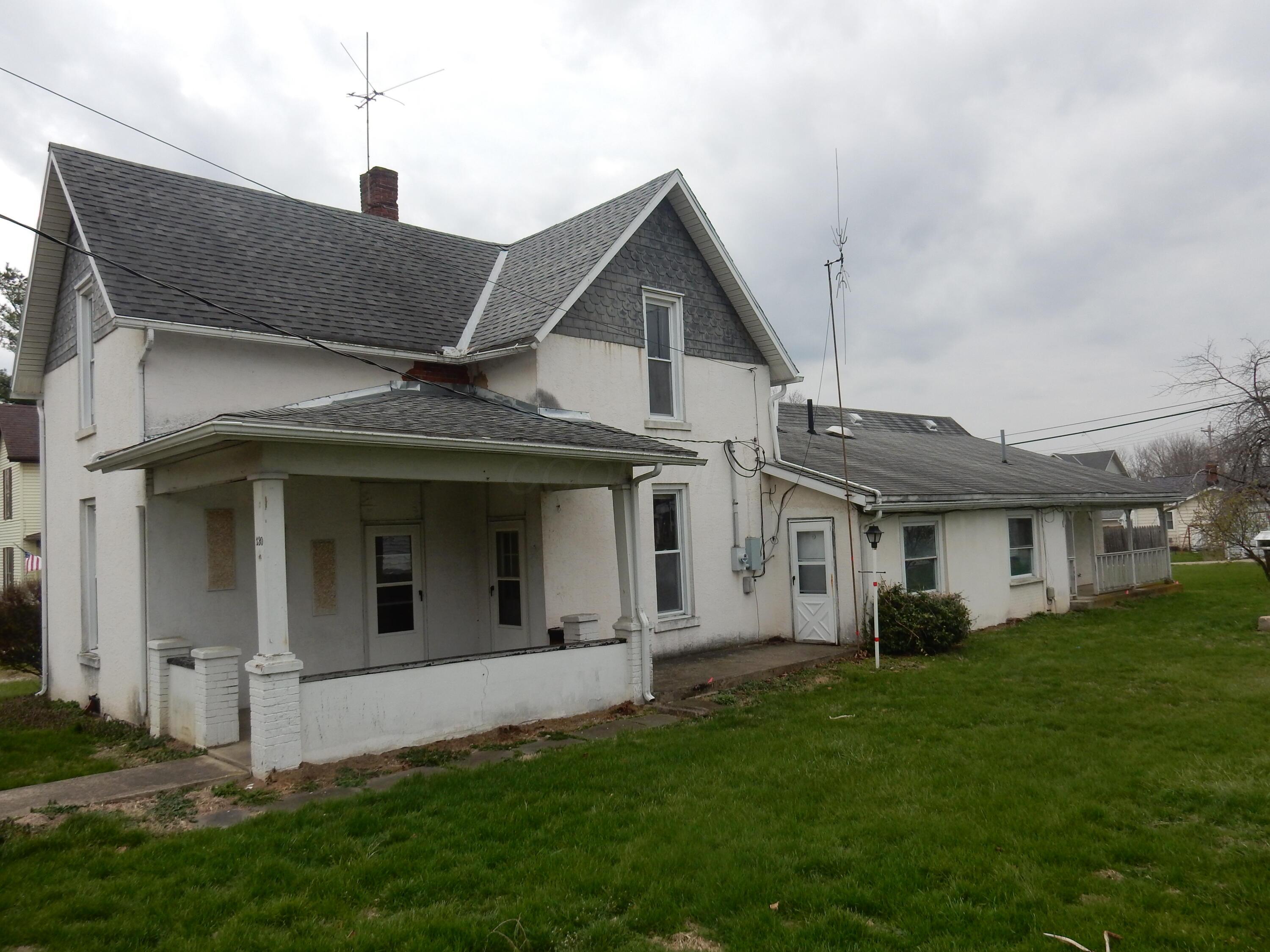 130 W Main Street Centerburg OH 43011