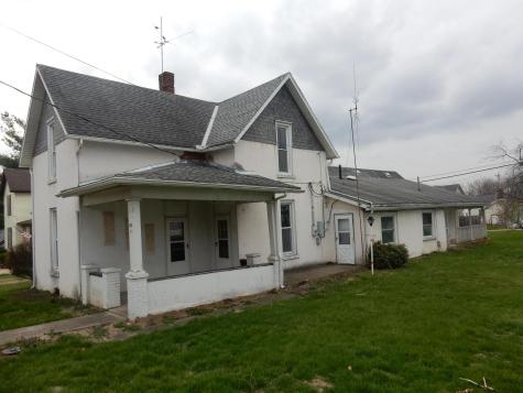 130 W Main Street Centerburg OH 43011