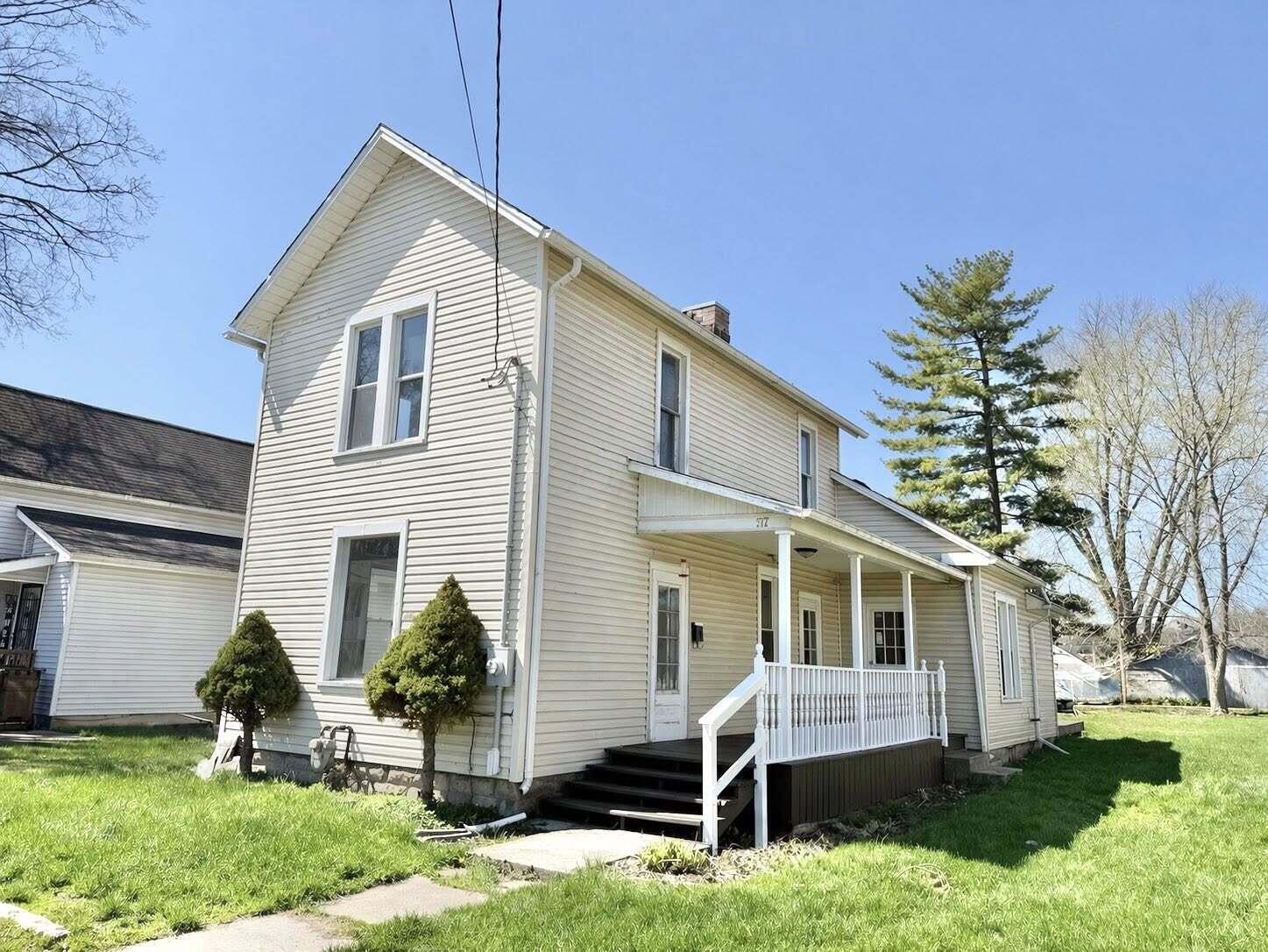 117 N Center Street Mount Vernon OH 43050