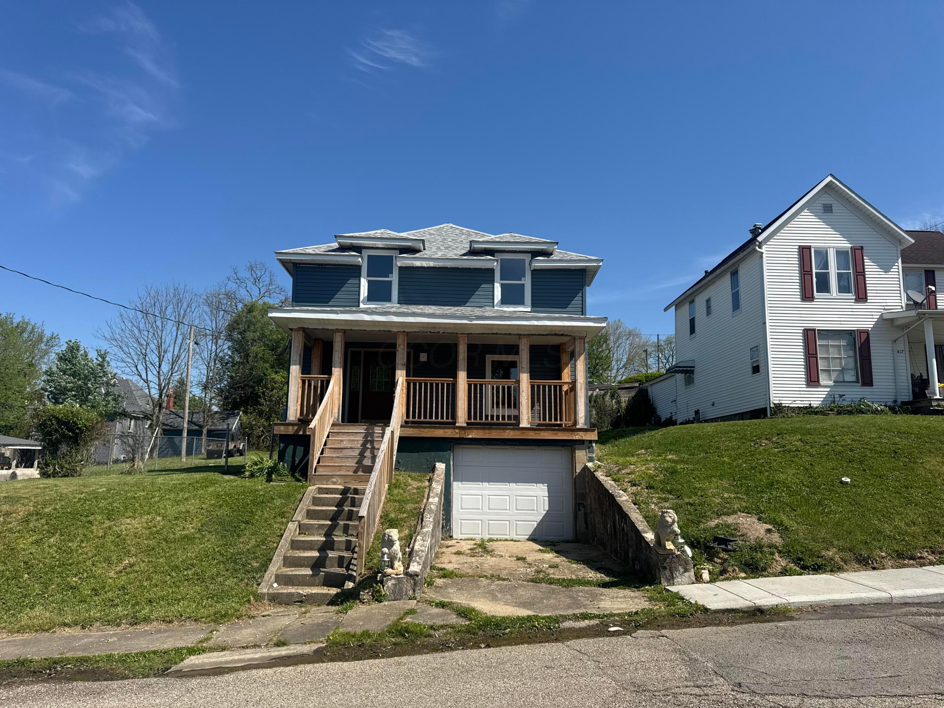 415 E 2nd Street Wellston OH 45692