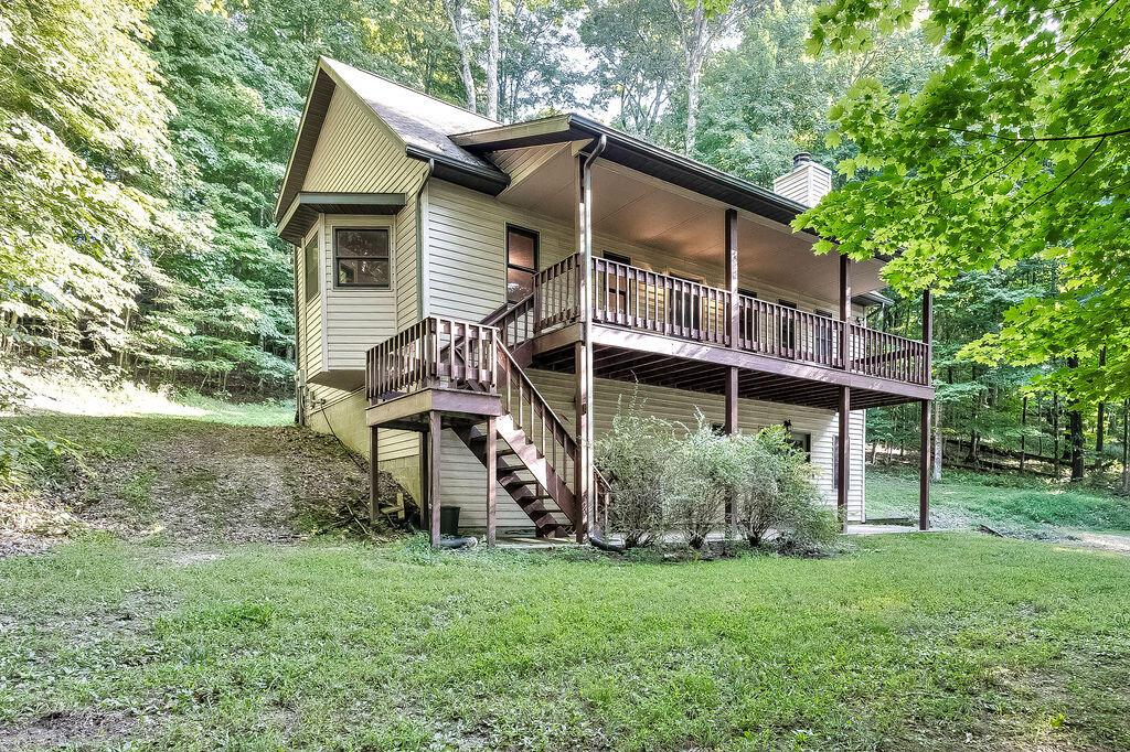 547 Terrace Ridge Circle Howard OH 43028