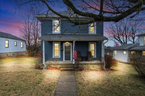 61 Mansfield Avenue Mount Vernon OH 43050