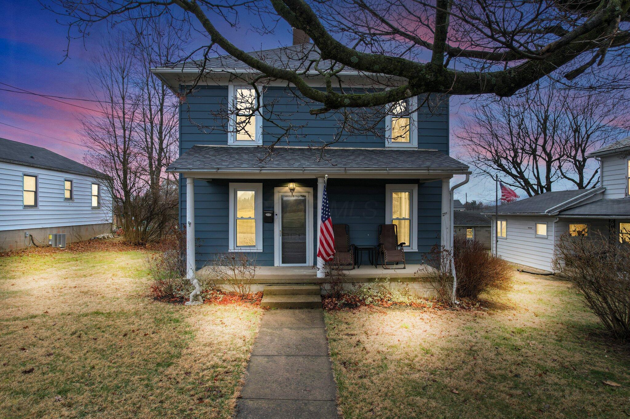 61 Mansfield Avenue Mount Vernon OH 43050