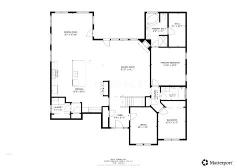53 Woodlake Trail Mount Vernon OH 43050