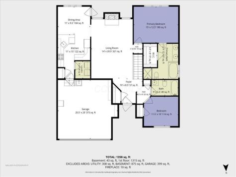 1084 Beech Street Mount Vernon OH 43050