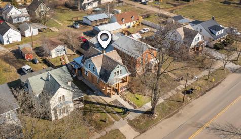 907 W High Street Mount Vernon OH 43050