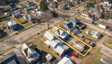 907 W High Street Mount Vernon OH 43050