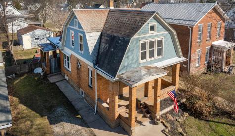 907 W High Street Mount Vernon OH 43050