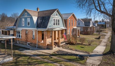 907 W High Street Mount Vernon OH 43050