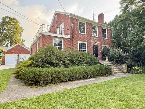 107 Morris Street Mount Vernon OH 43050