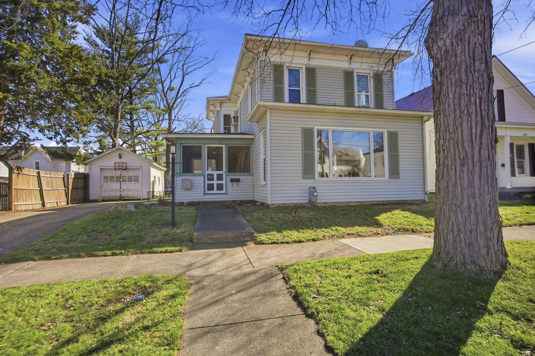616 E Vine Street Mount Vernon OH 43050
