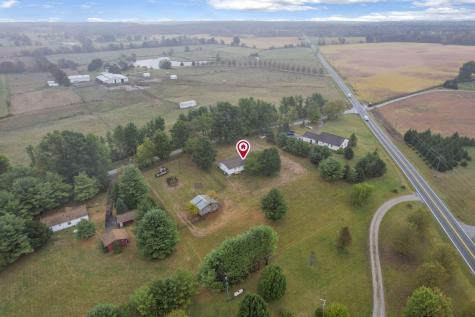 13303 Douglas Lane Road Centerburg OH 43011