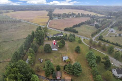 13303 Douglas Lane Road Centerburg OH 43011