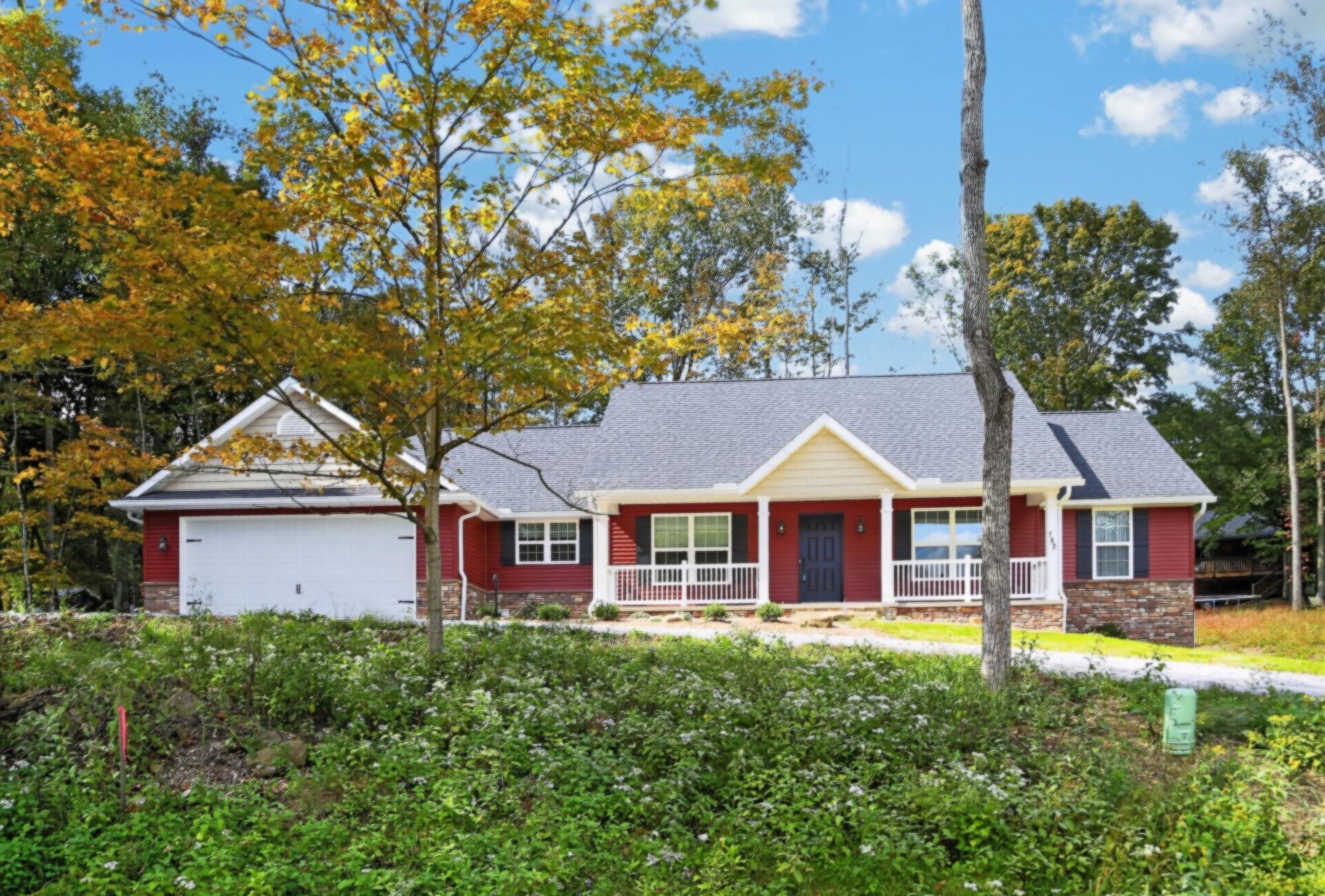 782 Crestrose Drive Howard OH 43028
