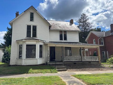 404 N Gay Street Mount Vernon OH 43050