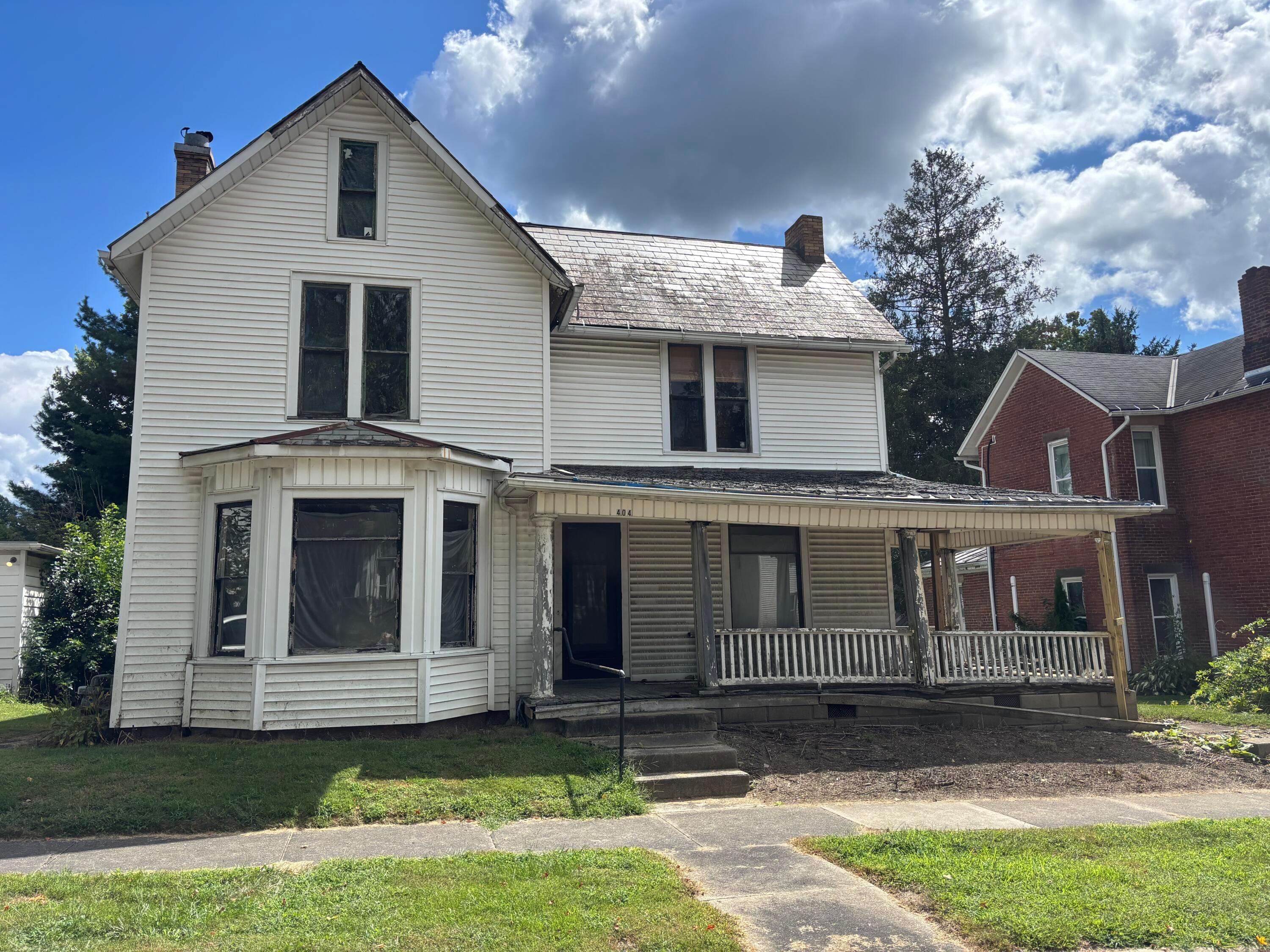 404 N Gay Street Mount Vernon OH 43050