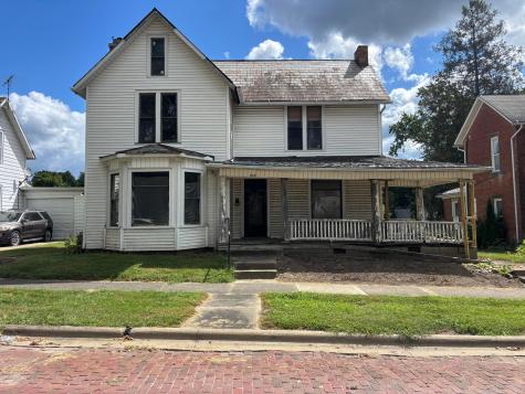 404 N Gay Street Mount Vernon OH 43050
