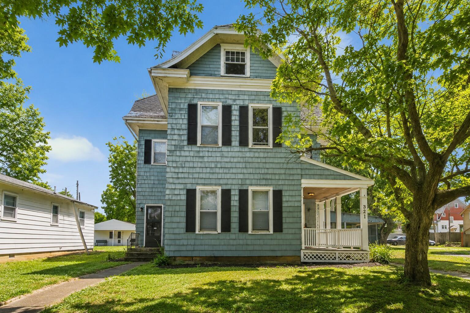 321 N Market Street Galion OH 44833
