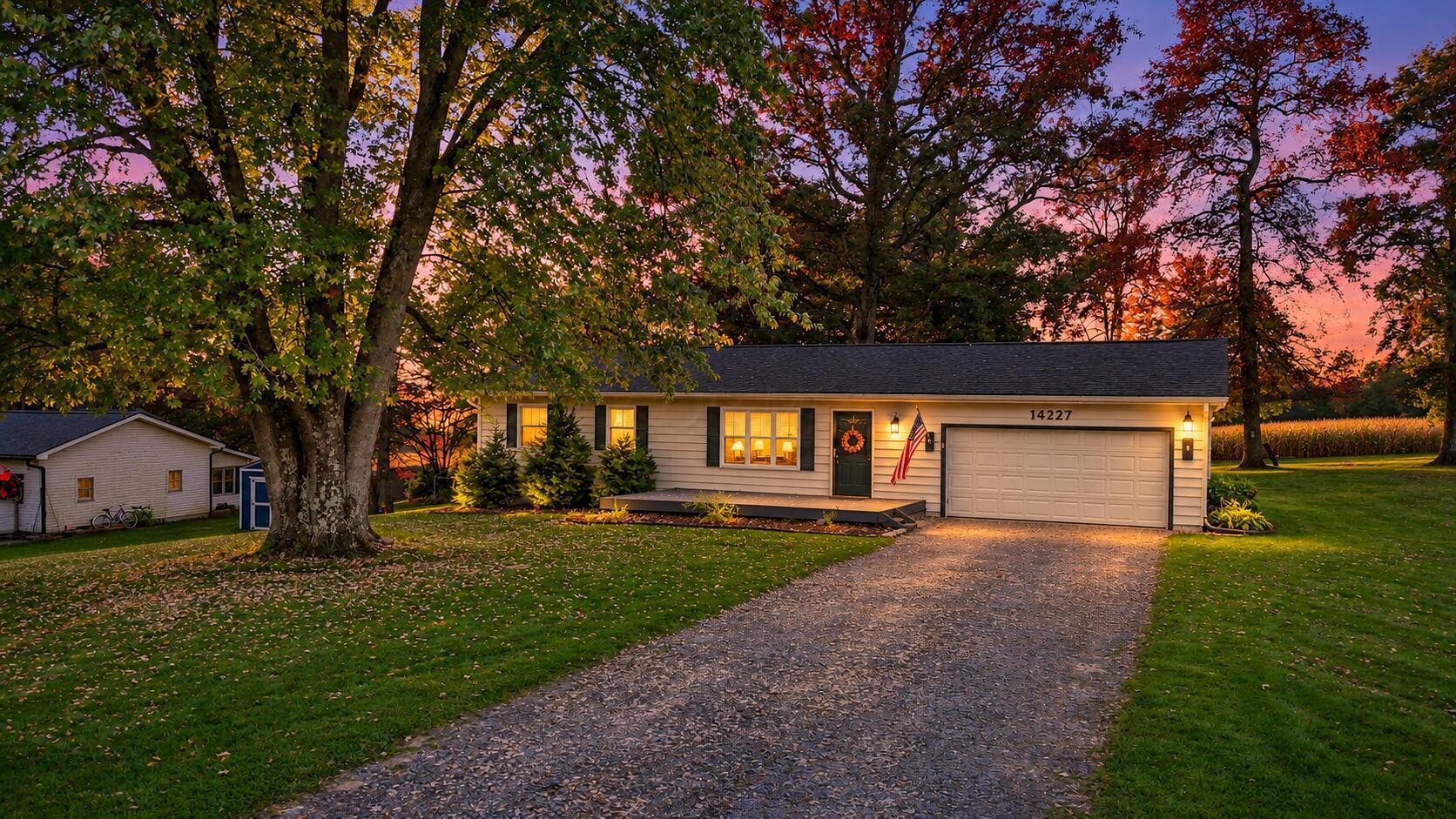 14227 Nelson Drive Mount Vernon OH 43050