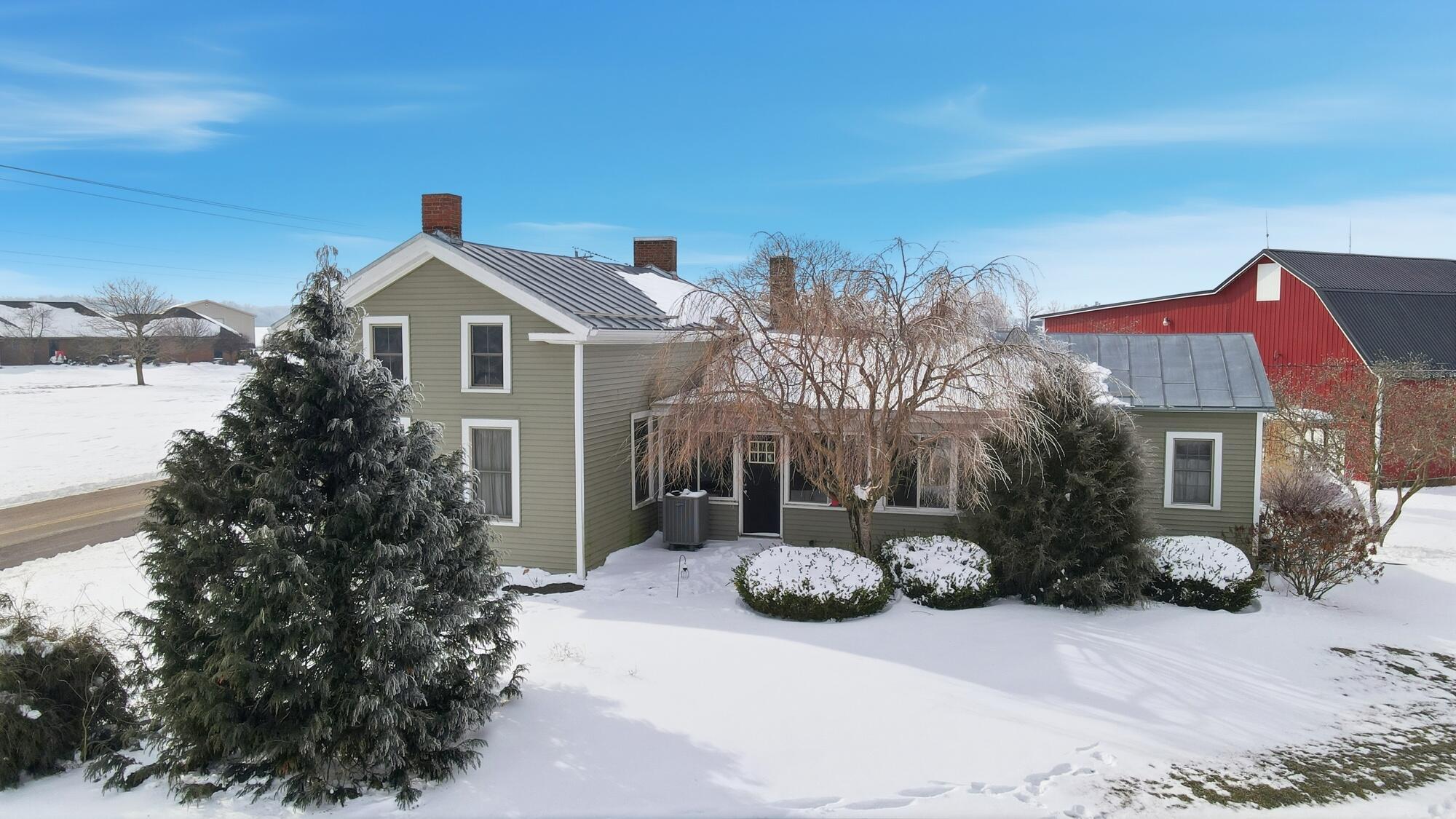 9171 Sparta Road Fredericktown OH 43019