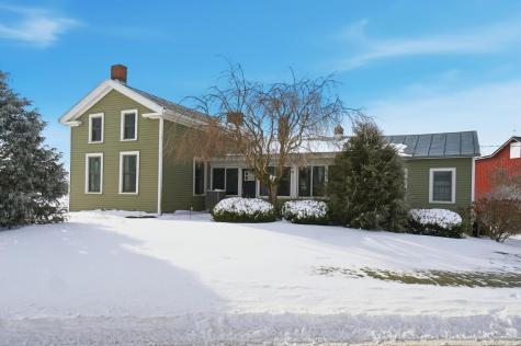 9171 Sparta Road Fredericktown OH 43019